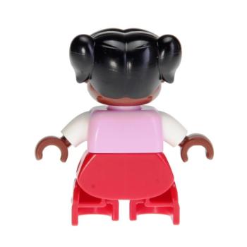 LEGO Duplo - Figure Child Girl 47205pb075