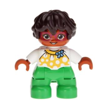 LEGO Duplo - Figure Child Girl 47205pb076