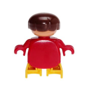 LEGO Duplo - Figure Child Girl 6453pb011