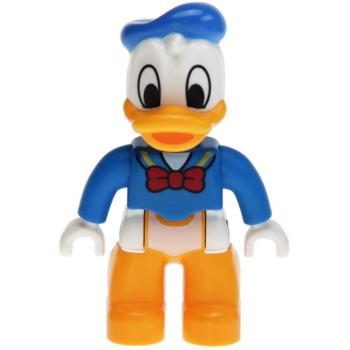 LEGO Duplo - Figure Disney Donald Duck 47394pb217