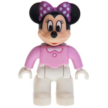 LEGO Duplo - Figure Disney Minnie Mouse 47394pb195