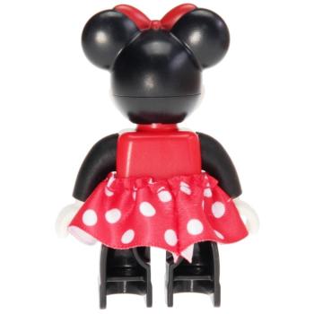 LEGO Duplo - Figure Disney Minnie Mouse 47394pb258 / dupskirt11