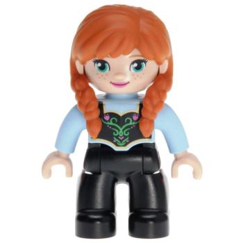 LEGO Duplo - Figure Disney Princess, Frozen, Anna 47394pb276