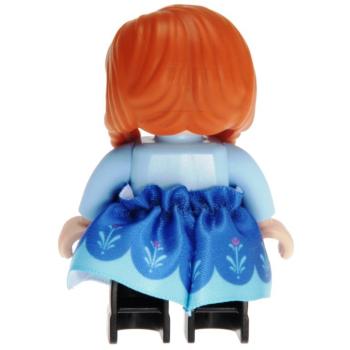 LEGO Duplo - Figure Disney Princess, Frozen, Anna 47394pb276/dupskirt16
