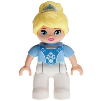 LEGO Duplo - Figure Disney Princess, Cinderella 47394pb240