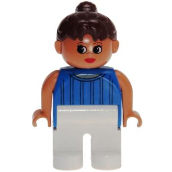 LEGO Duplo - Figure Female 4555pb007