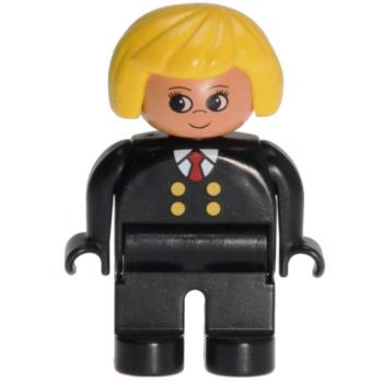LEGO Duplo - Figure Female 4555pb019