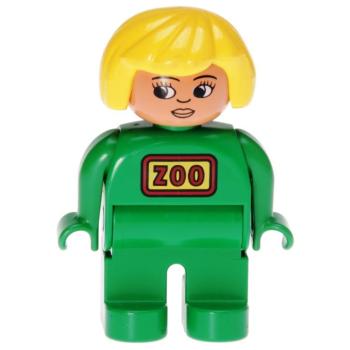 LEGO Duplo - Figure Female 4555pb023