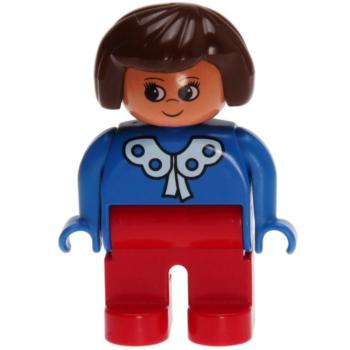 LEGO Duplo - Figure Female 4555pb089