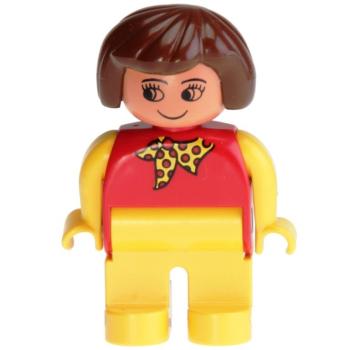 LEGO Duplo - Figure Female 4555pb142a
