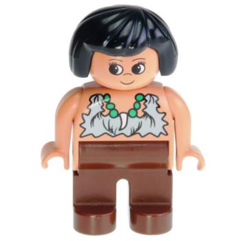 LEGO Duplo - Figure Female 4555pb145