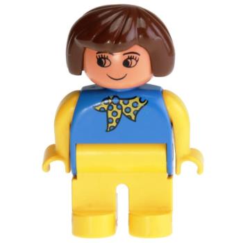 LEGO Duplo - Figure Female 4555pb160a