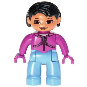 LEGO Duplo - Figure Female 47394pb015c