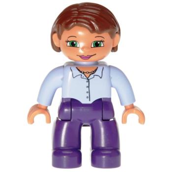 LEGO Duplo - Figure Female 47394pb028