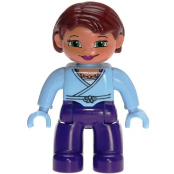 LEGO Duplo - Figure Female 47394pb040