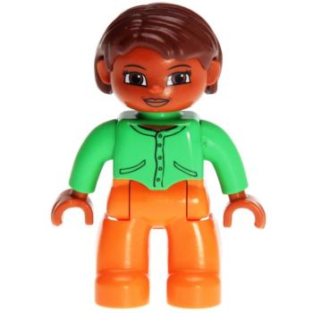 LEGO Duplo - Figure Female 47394pb075