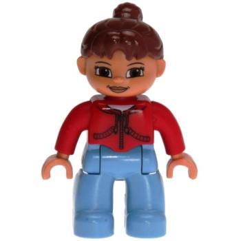LEGO Duplo - Figure Female 47394pb114