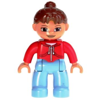 LEGO Duplo - Figure Female 47394pb114a