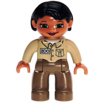 LEGO Duplo - Figure Female 47394pb116