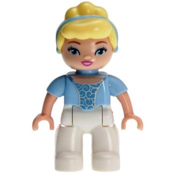 LEGO Duplo - Figure Disney Princess, Cinderella 47394pb149