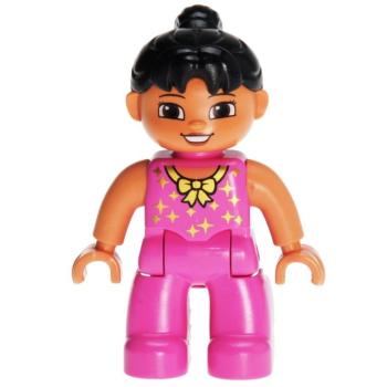 LEGO Duplo - Figure Female 47394pb153