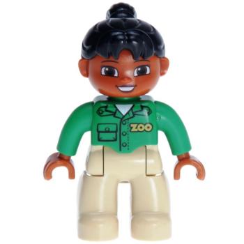LEGO Duplo - Figure Female 47394pb158