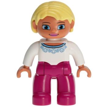 LEGO Duplo - Figure Female 47394pb170