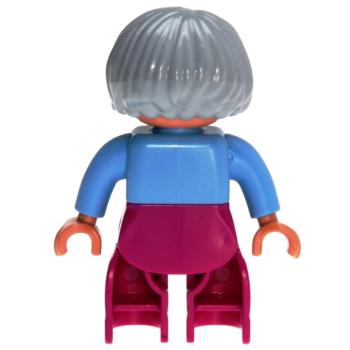 LEGO Duplo - Figure Female 47394pb173