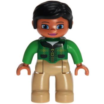 LEGO Duplo - Figure Female 47394pb203