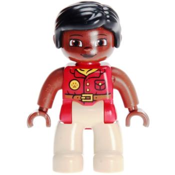 LEGO Duplo - Figure Female 47394pb215