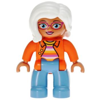 LEGO Duplo - Figure Female 47394pb221