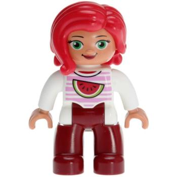 LEGO Duplo - Figure Female 47394pb226