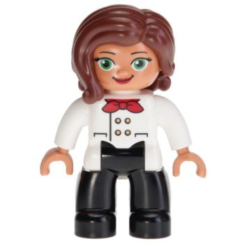 LEGO Duplo - Figure Female 47394pb256