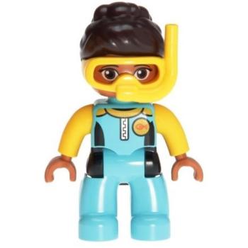 LEGO Duplo - Figure Female 47394pb269