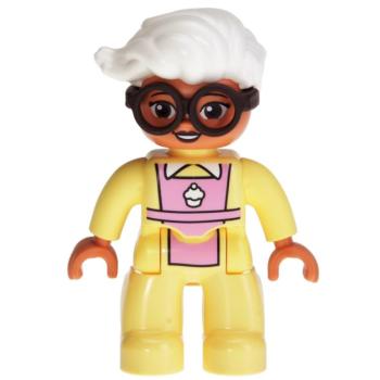 LEGO Duplo - Figure Female 47394pb283