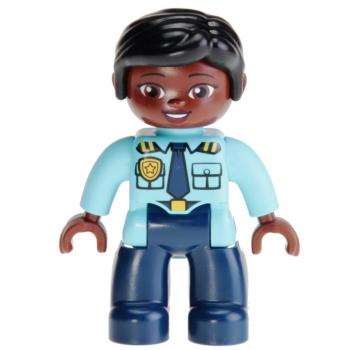 LEGO Duplo - Figure Female 47394pb296