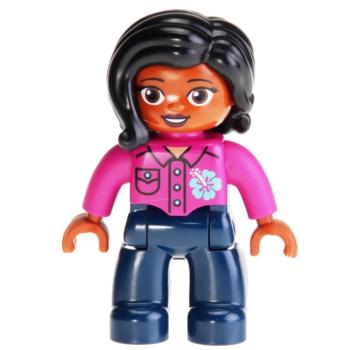 LEGO Duplo - Figure Female 47394pb300