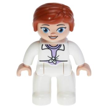 LEGO Duplo - Figure Female 47394pb335
