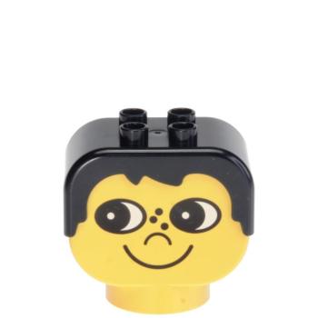 LEGO Duplo - Figure Head Human dup001