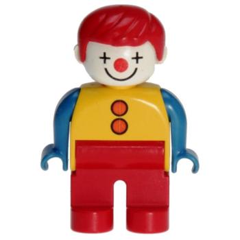 LEGO Duplo - Figure Male 4555pb002