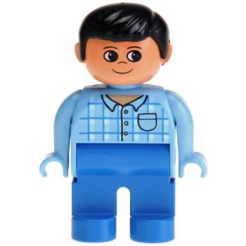 LEGO Duplo - Figure Male 4555pb028