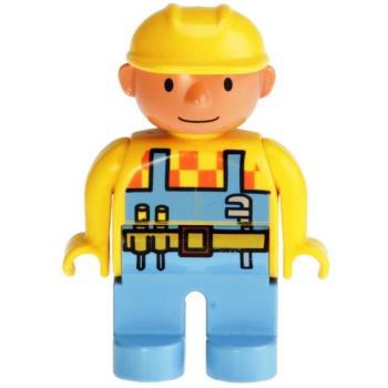 LEGO Duplo - Figure Bob The Builder 4555pb030