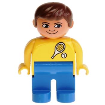 LEGO Duplo - Figure Male 4555pb032
