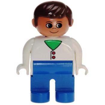 LEGO Duplo - Figure Male 4555pb033