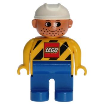 LEGO Duplo - Figure Male 4555pb038