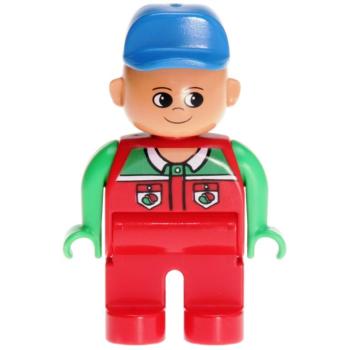 LEGO Duplo - Figure Male 4555pb040