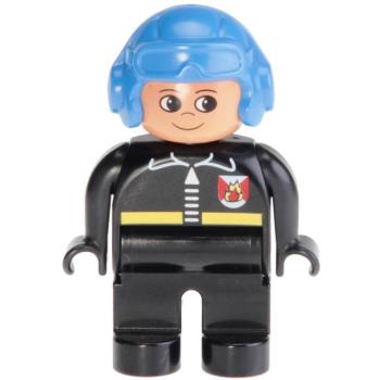 LEGO Duplo - Figure Male 4555pb044