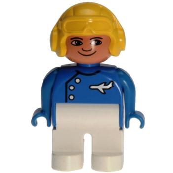 LEGO Duplo - Figure Male 4555pb057