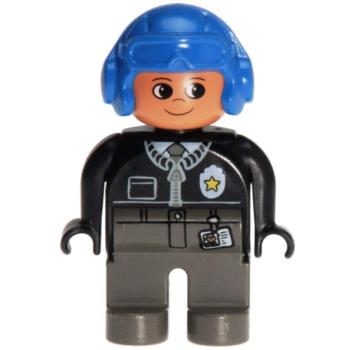 LEGO Duplo - Figure Male 4555pb060