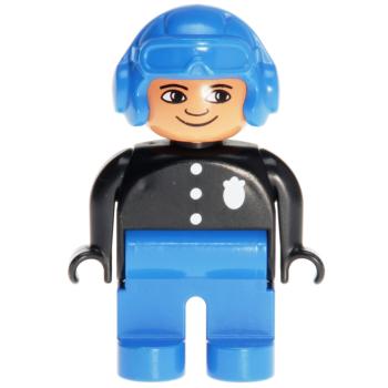 LEGO Duplo - Figure Male 4555pb062